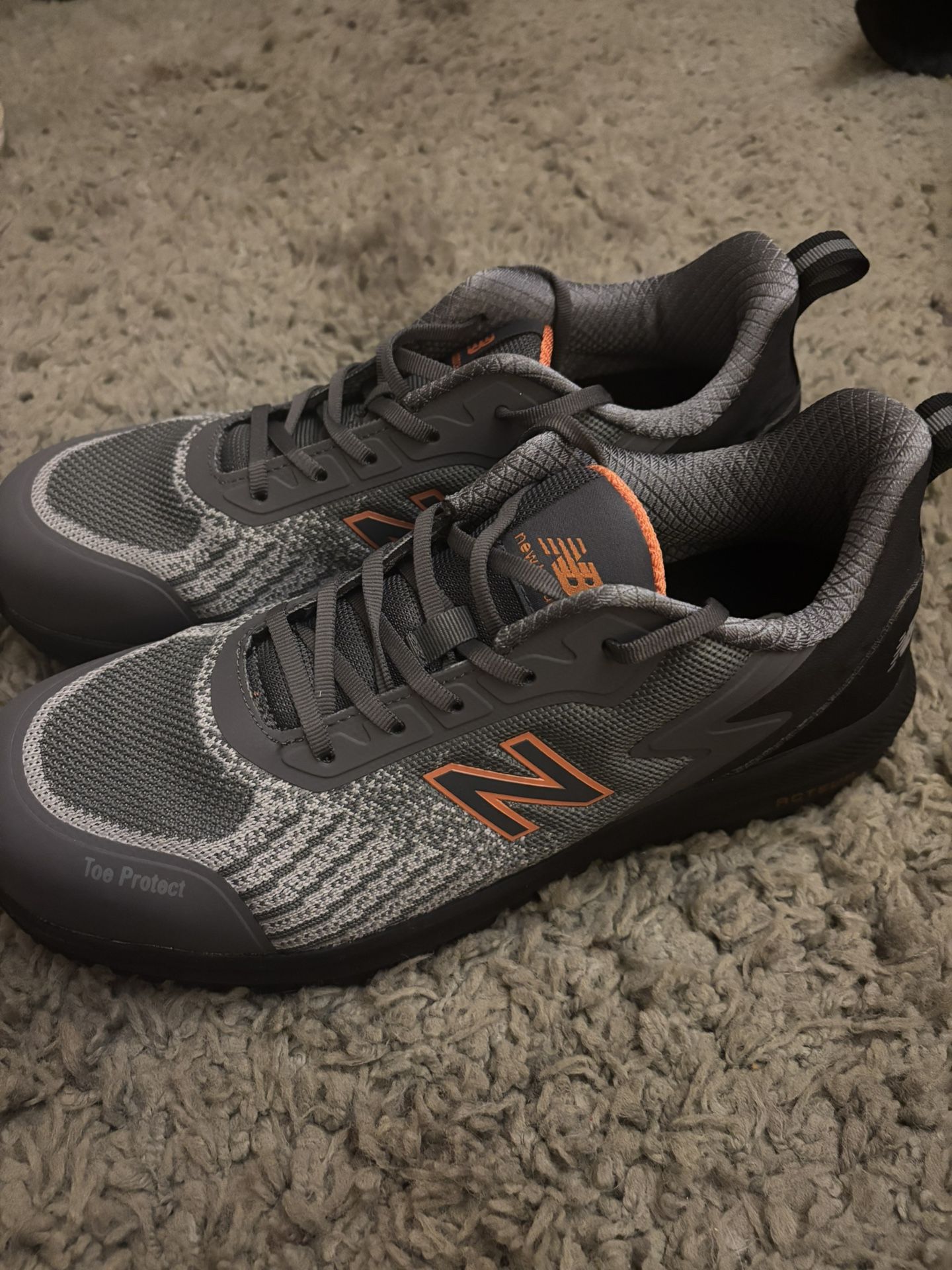 Men's New Balance Composite Toe Work Shoe