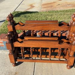 Free Bunk Bed Frame @ 3841 Kelton Drive, Oceanside 92056