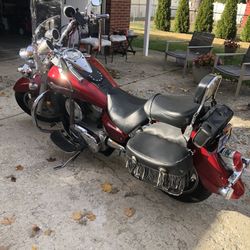 2003 Kawasaki Vulcan Classic