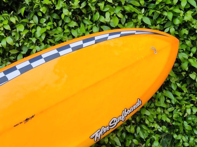 Unique Custom 7'2
