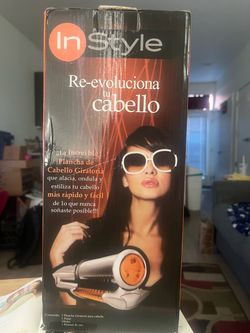 Curling brush