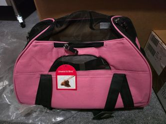 Pet Carrier