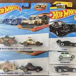 Hot Wheels Lot