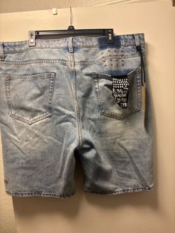 Ksubi shorts