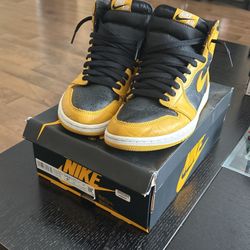 Jordan 1 Pollen