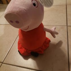 Peppa Pig Plush