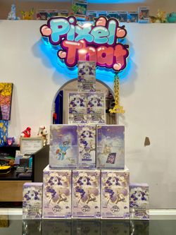 My Little Pony- Moon Edition Series 4 Sealed MLP
