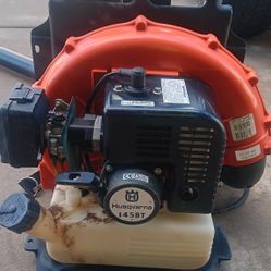 HUSQVARNA BLOWER 