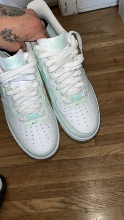 Nike Air Force 1 Low Mint Men’s 8.5