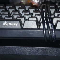 Ducky Keyboard 