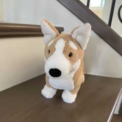 *NWT* Jellycat Betty Corgi Dog (medium)