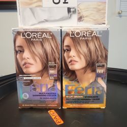 Hair  Dye