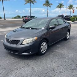 2009 Toyota Corolla