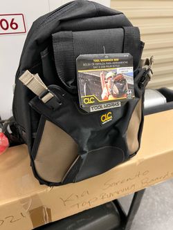 CLC work Tool bag brand new