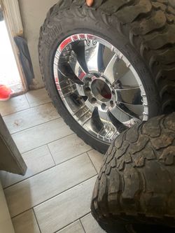 Set of rims