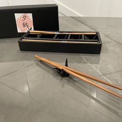 Chopsticks & Origami Holders