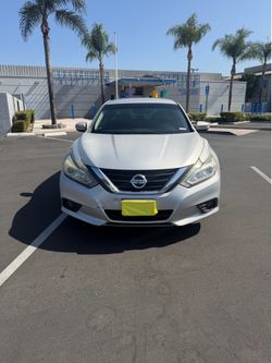 Nissan Altima 2018