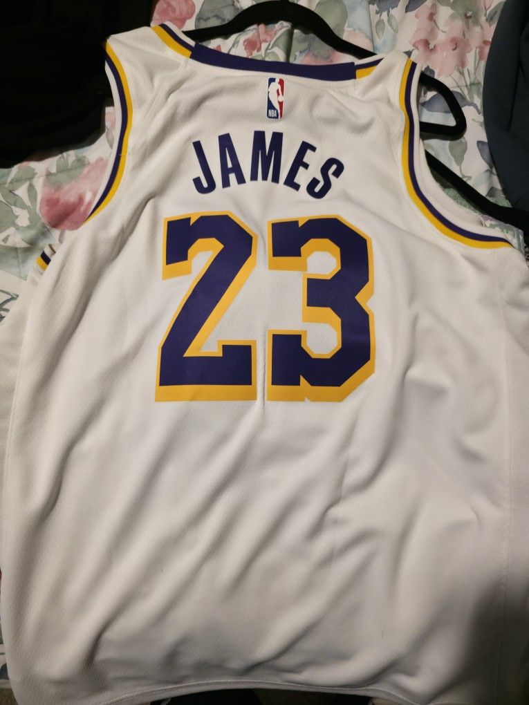 Lakers Jersey Lebron