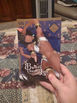 (Manga) A Beast's Descent Into Love