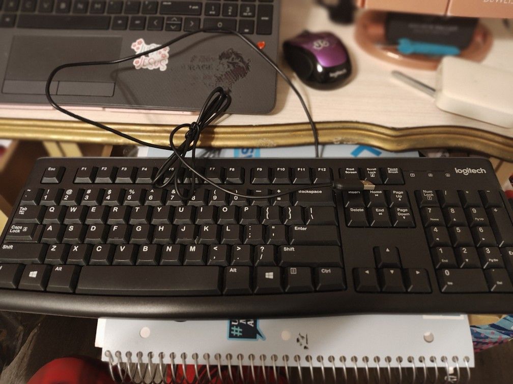 Computer Keyboard