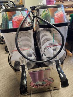 slushy machine (industrial)