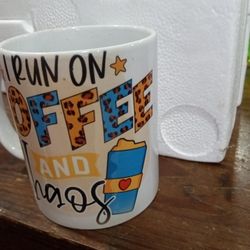 Printed Coffee Mugs