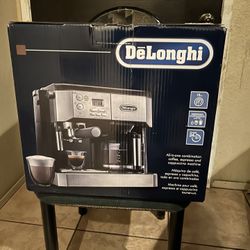Delonghi Espresso Confee Machine