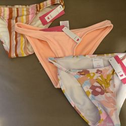 Brand New Bikini Swim Bottom Size Small