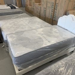 Furniture Mattress, Boxspring, Bunkbed, Queen, King, Full Twin
