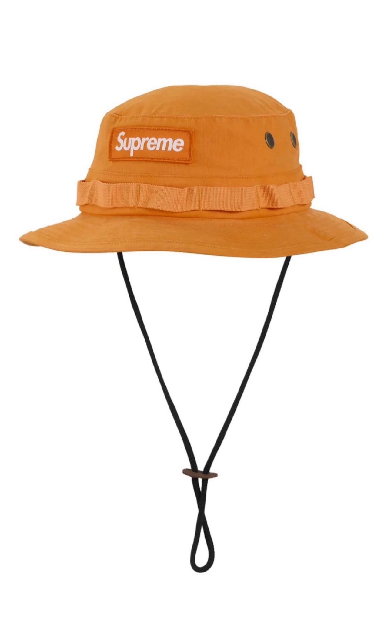 Supreme Boonie Hat Orange 2024