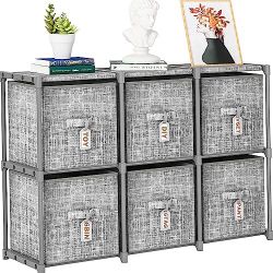 6 Drawer Organizer 