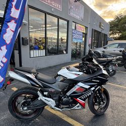 2025 Vitacci Titan 250 cc