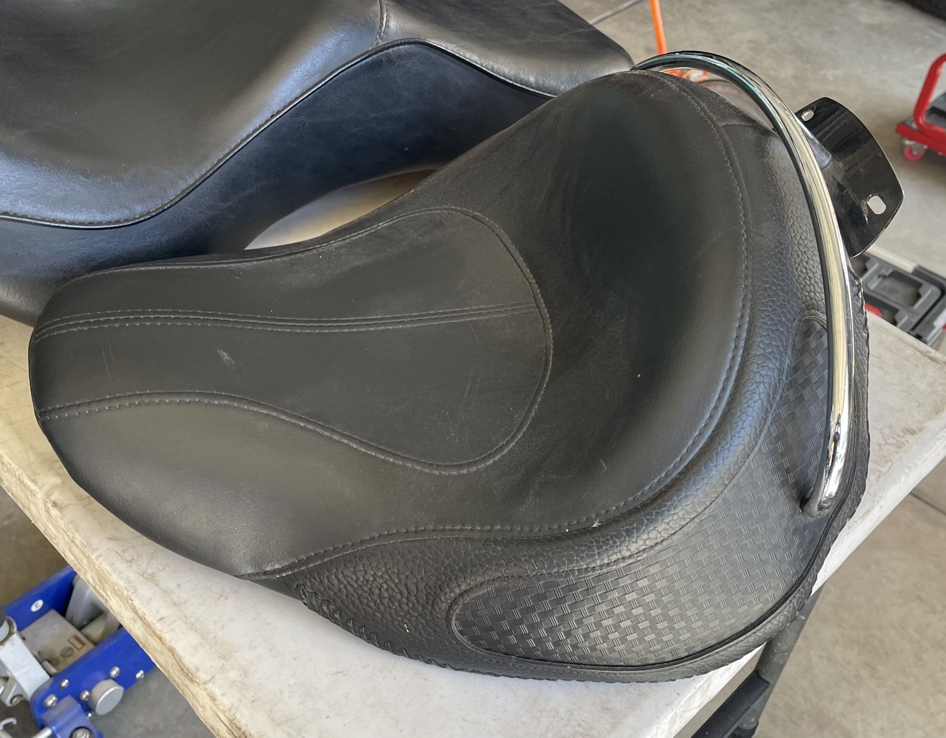 Soft Tail Seats