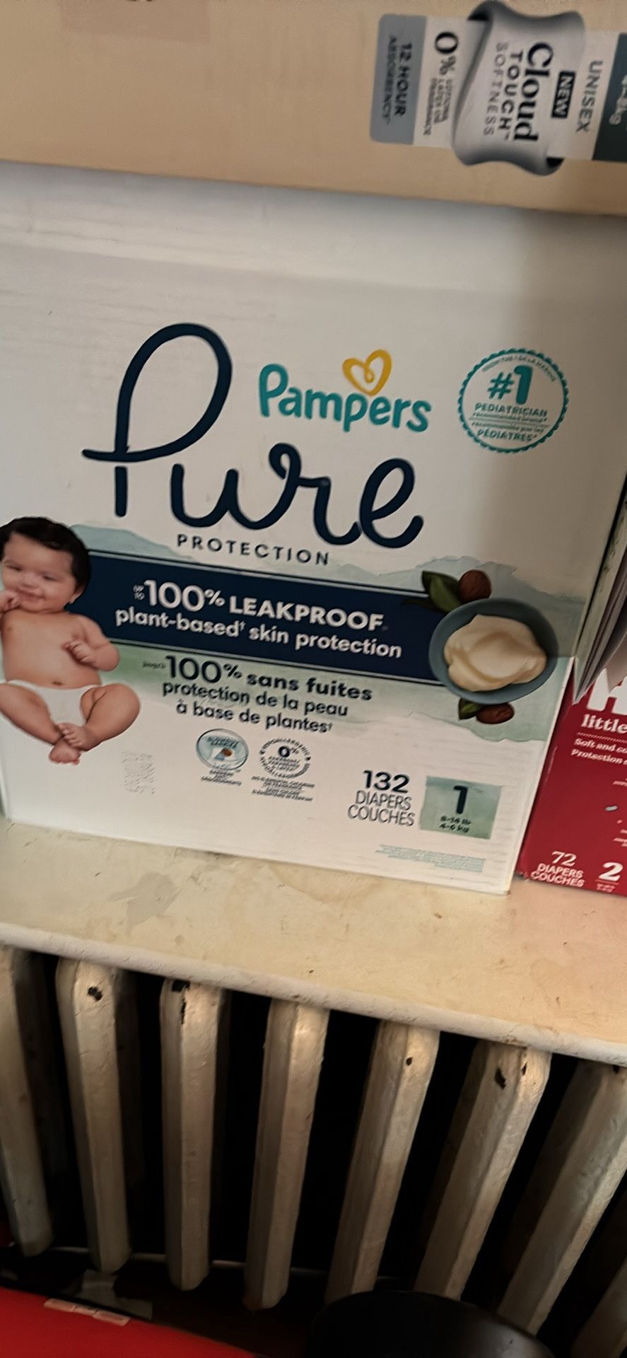 Pampers Pure