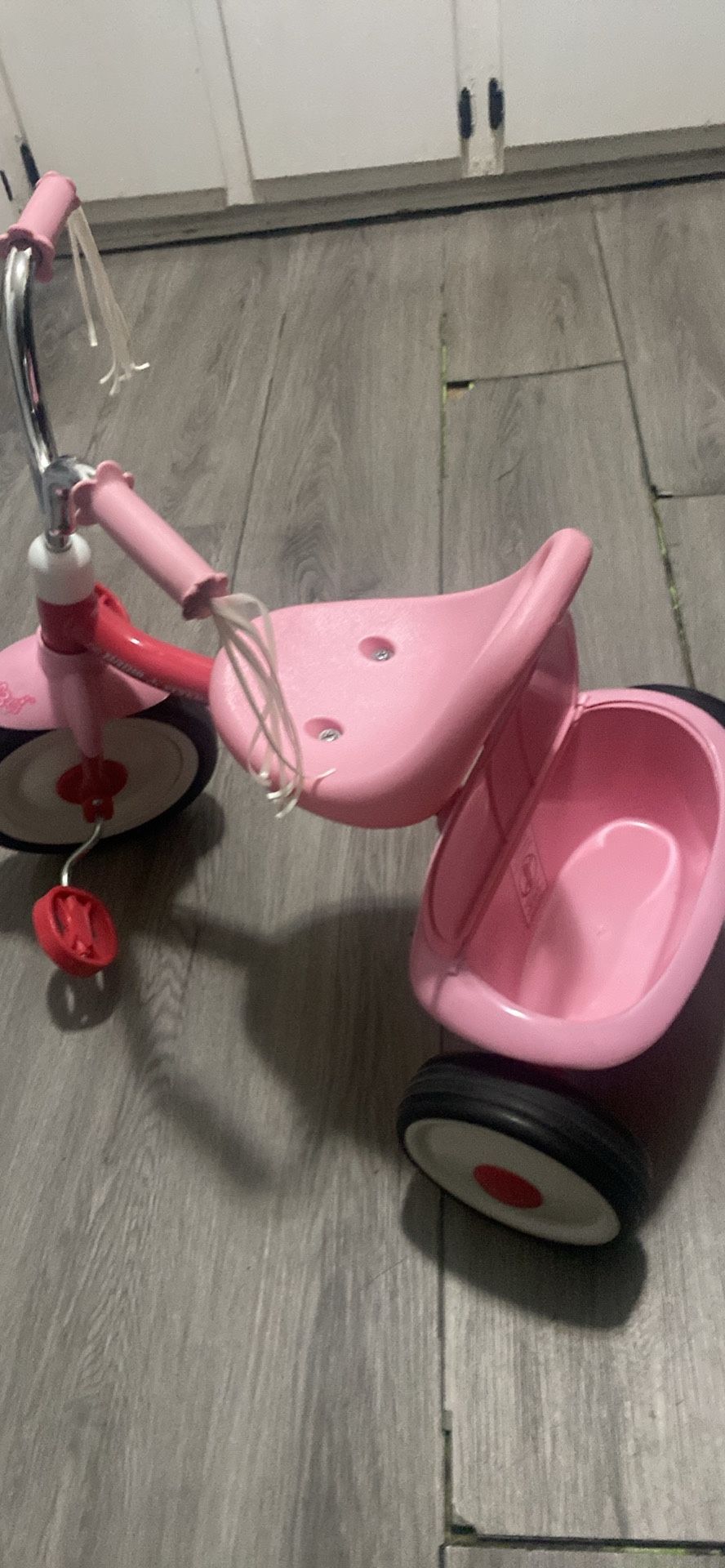 Radio Flyer, Pink Foldable, Tricycle