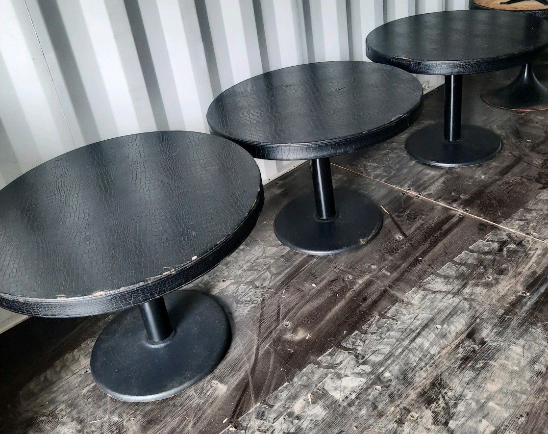 Side Tables Set 3