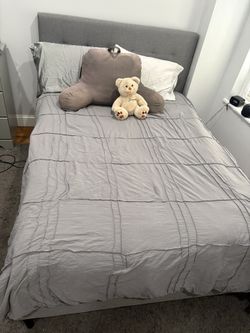 Double Bed