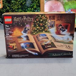 LEGO 76404 Harry Potter Wizarding World Advent Calendar