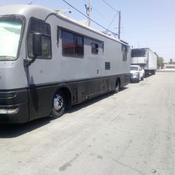 Diesel Pusher 39 Ft 