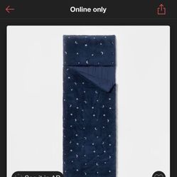 Sleeping Bags Glow In The Dark