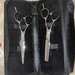 KEIKI Hairstyling Scissors 