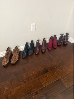 Ladies shoes size 7