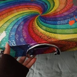 Box Full Of Colors