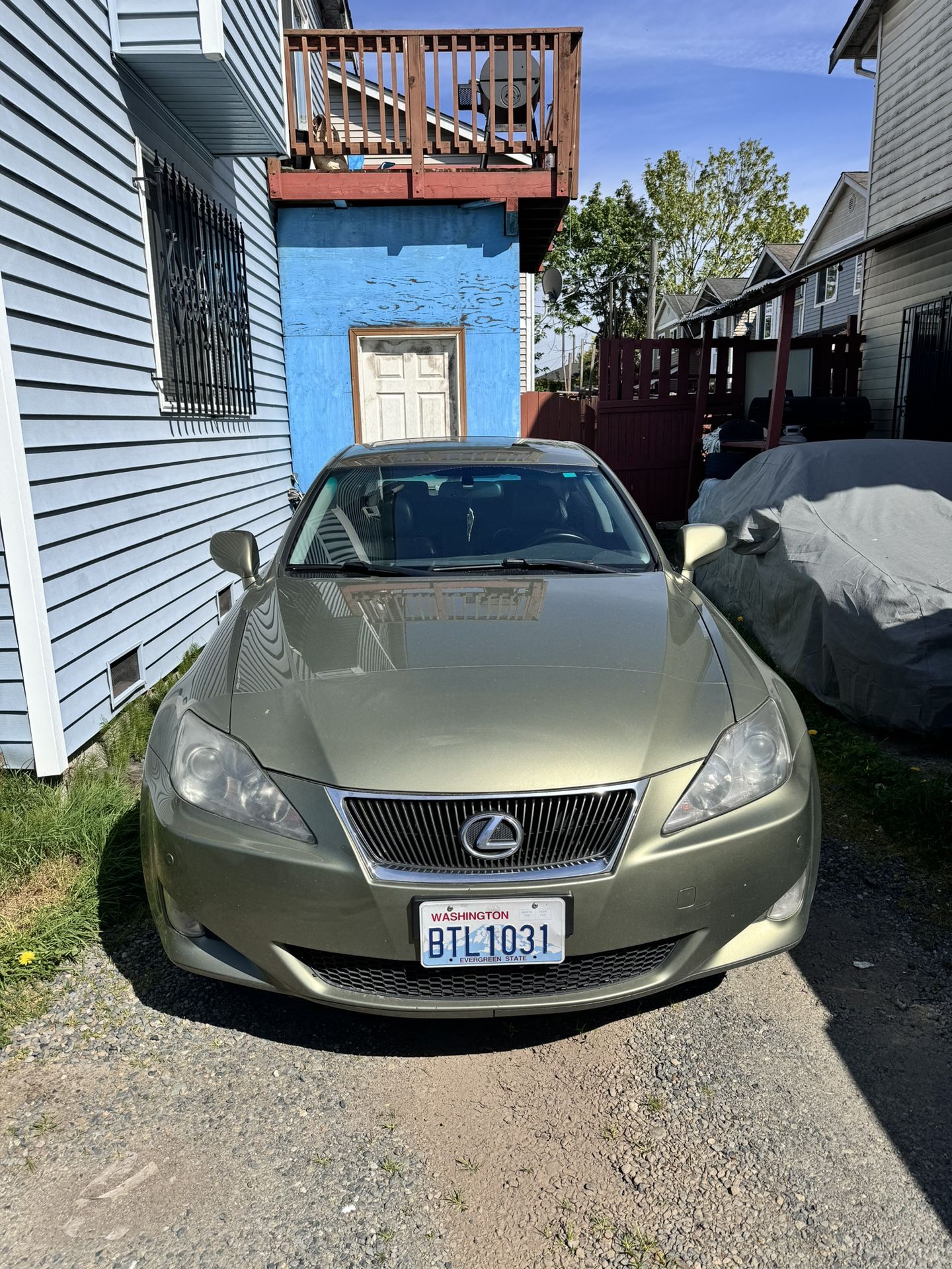 2006 Lexus IS