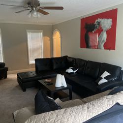 L Shaped sectional 