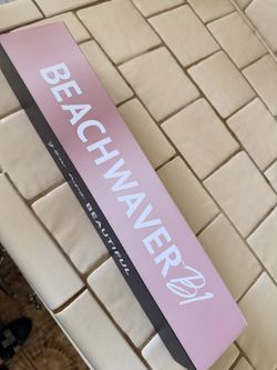 Beachwaver Curling Iron