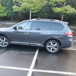 2014 Nissan Pathfinder