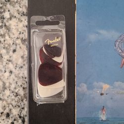 Fender Guitar Picks
