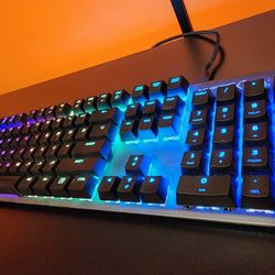 Hyperx Gaming Keyboard 
