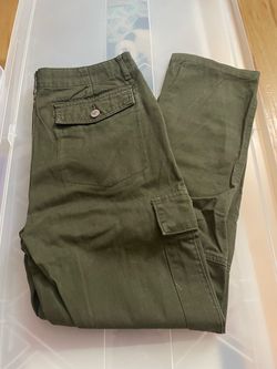 forever 21 cargo pants